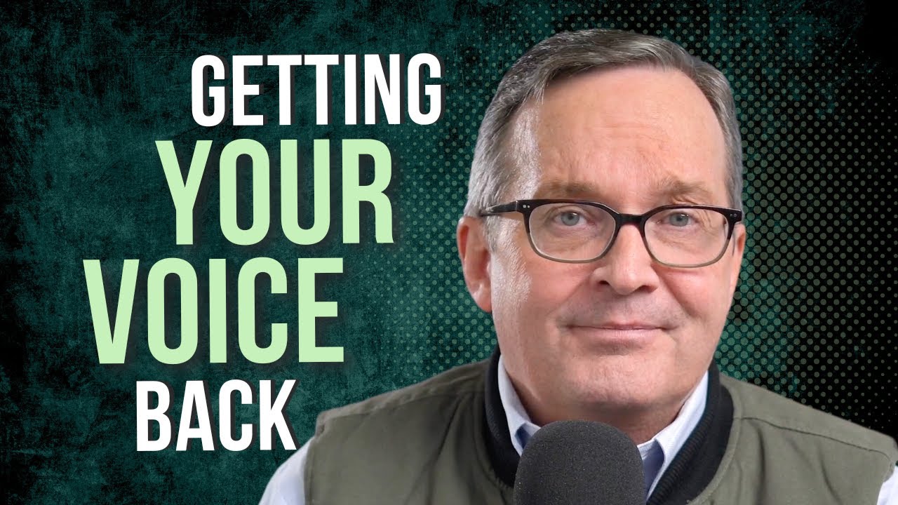 How to Regain Your Voice in a Relationship