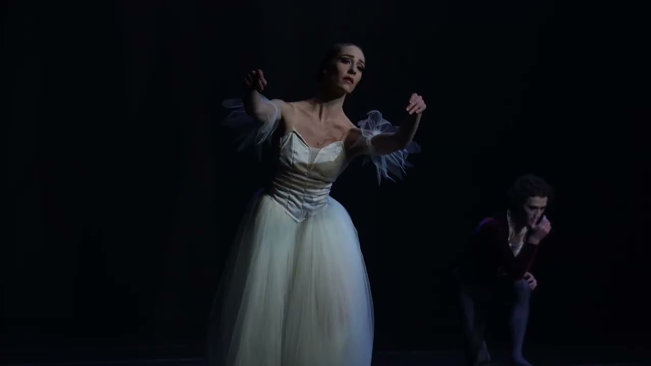 Maynardville - Giselle - Cape Ballet Africa