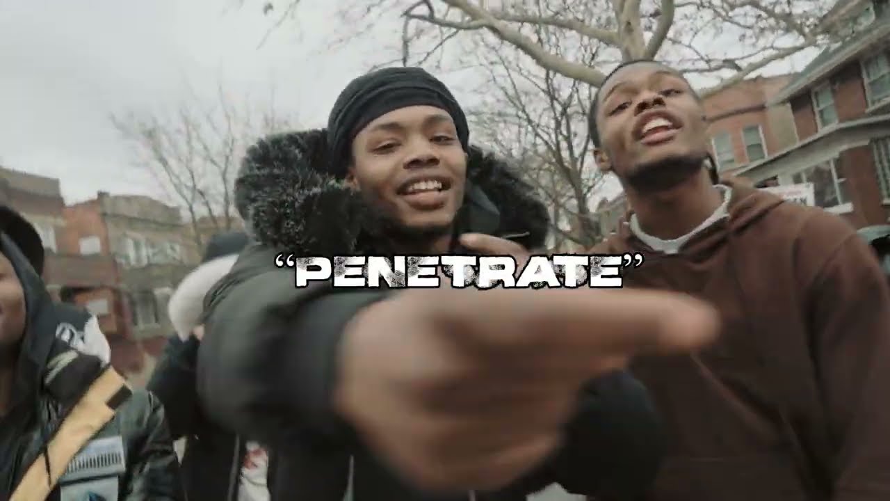 TakeSum x JayTee x Kash - Penetrate (Official Video) Shot By: @jayglobalvisuals