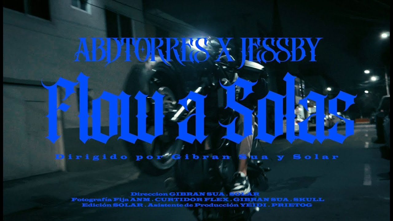 😈🔥Flow A Solas - ABDTorres ❌ Jessby ❌ RSGrecords  (VIDEO OFICIAL)