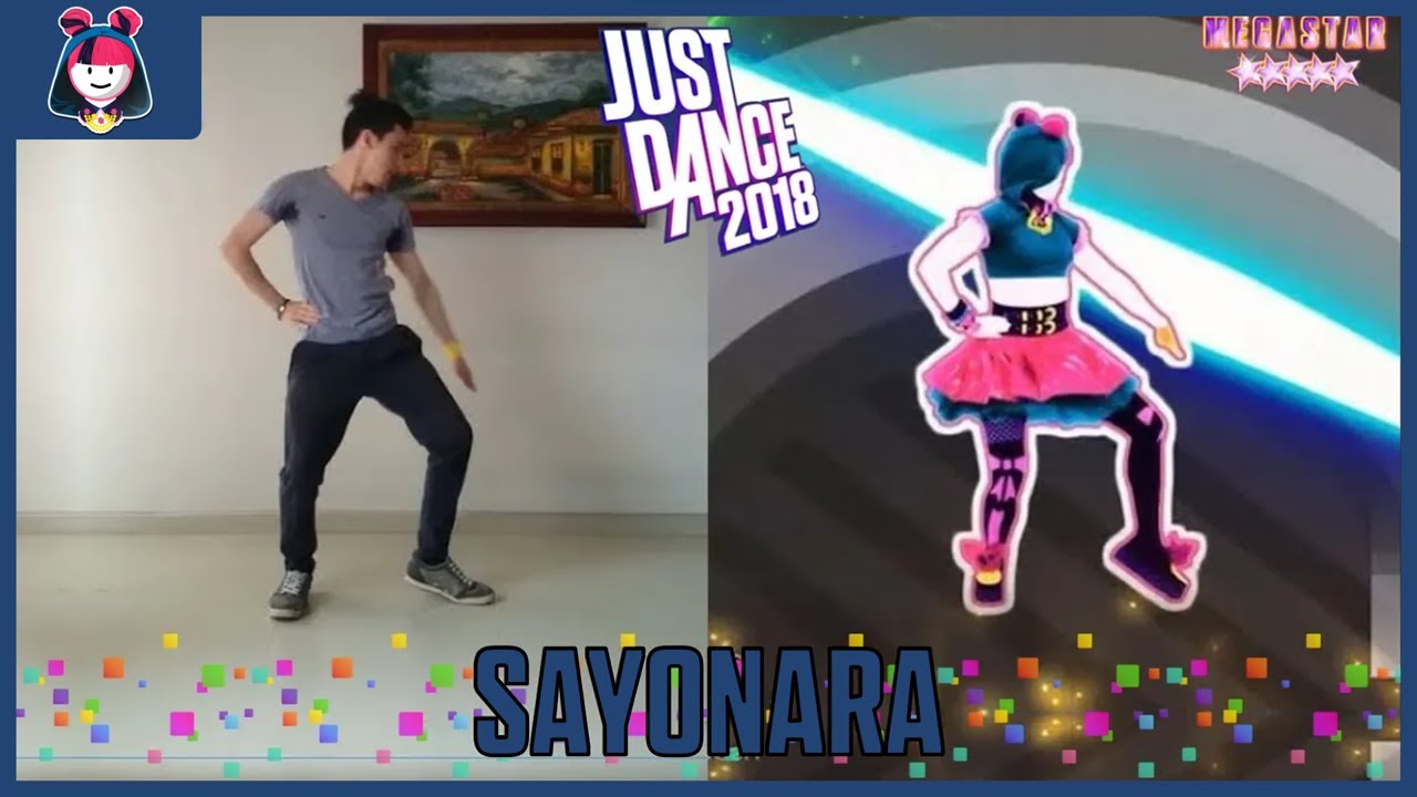 Sayonara - Wanko Ni Mero Mero | Just Dance 2018.