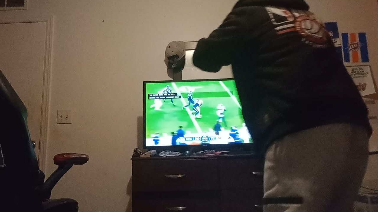 Seahawks fan reaction to winning Super Bowl LX!!!!!!