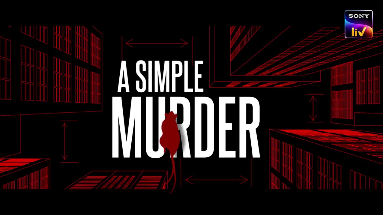 A Simple Murder | Title Sequence
