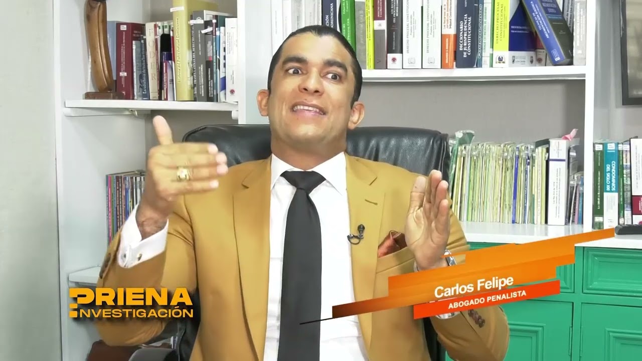 El principio de oportunidad - Priena Investigación