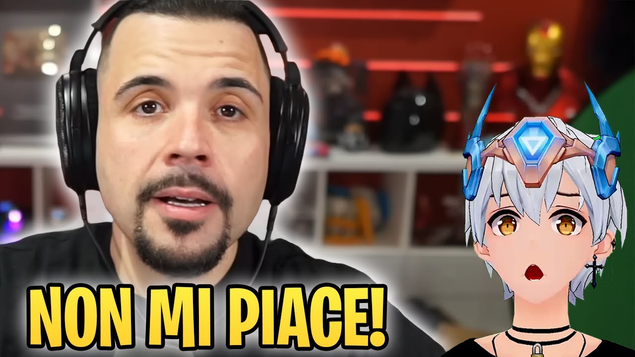 Cicciogamer CRITICA IL NUOVO WEB DRAMA 