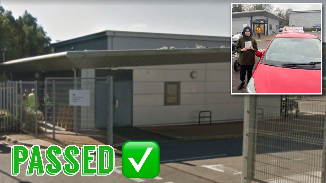 Fantastic Mock test at Uxbridge + Great Real Test Result! 👍
