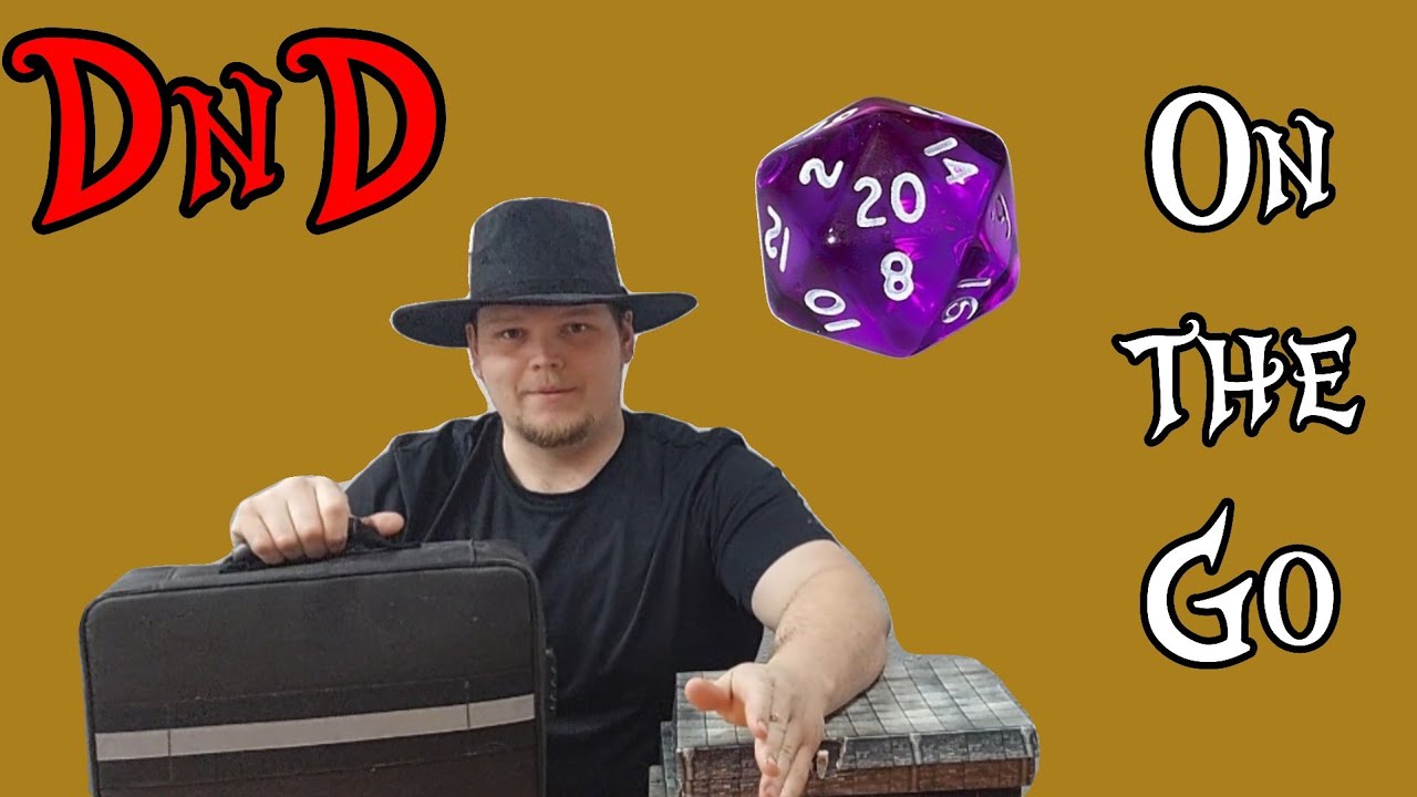My Portable DM Kit