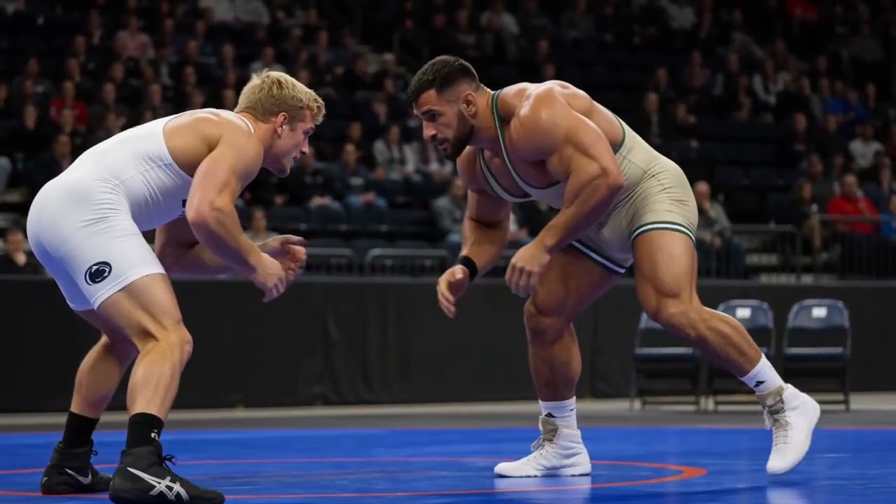 285 Heavyweight Match Up | Freestyle Wrestling