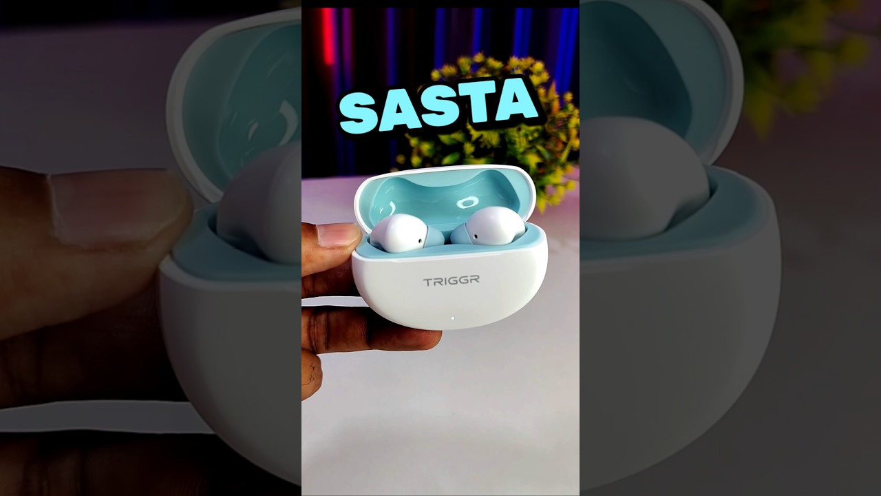 ₹500 Sasta TWS⚡Triggr Ultrabuds 🔥 #flipkart #amazon #sale #live