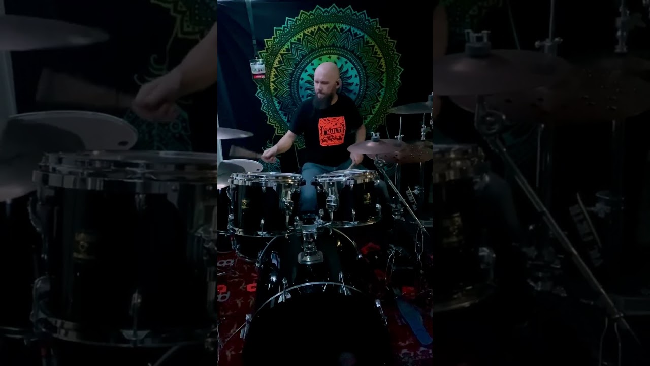 International Drum Competition Volume 2 ROCK   Jacek Krasa