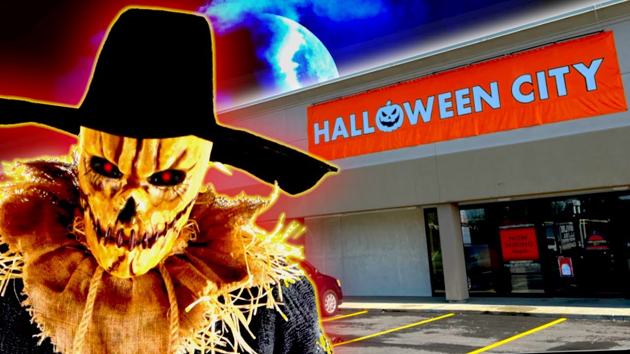 HALLOWEEN CITY CHICAGO ILLINOIS 2023!
