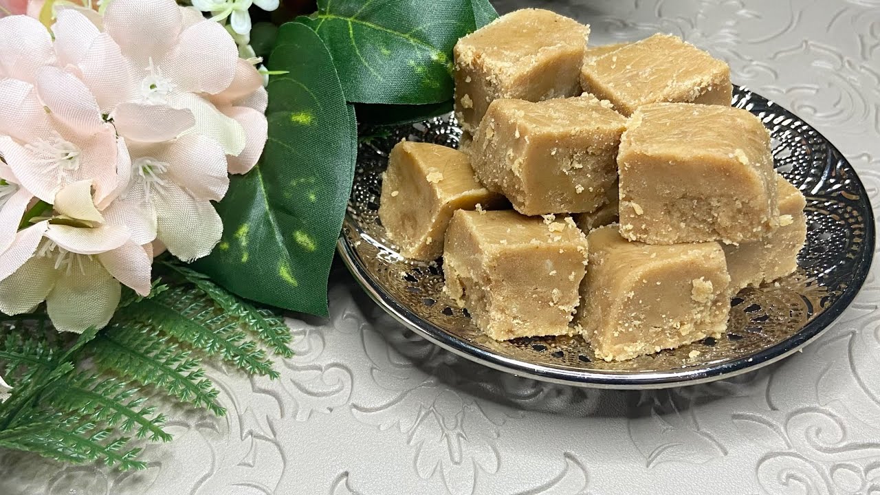 Pijesak Halva - mjere na čašu | Sandhalwa - Butterhalwa | Sandhalwa - Butterhalwa