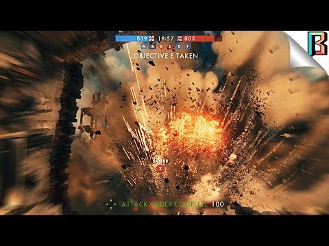 💣 EXPLOSIVES CHALLENGE! Battlefield 1