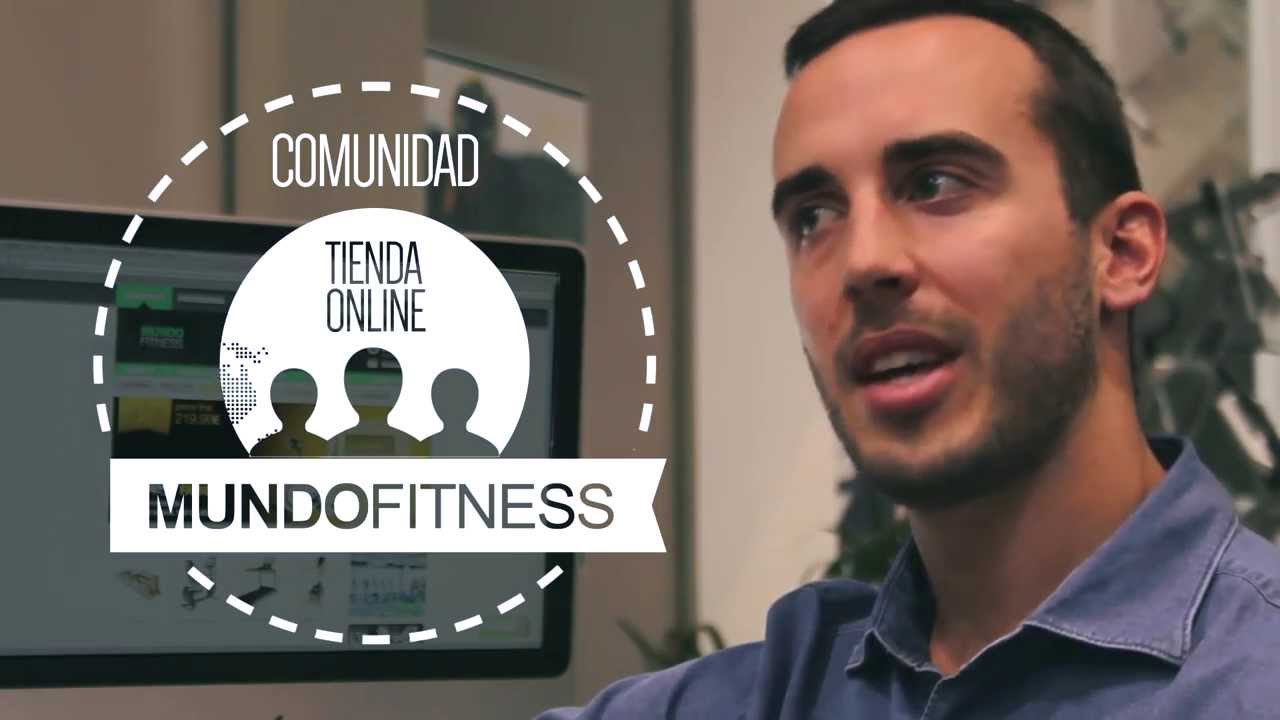 Tienda Mundo Fitness - (www.mundofitness.es)
