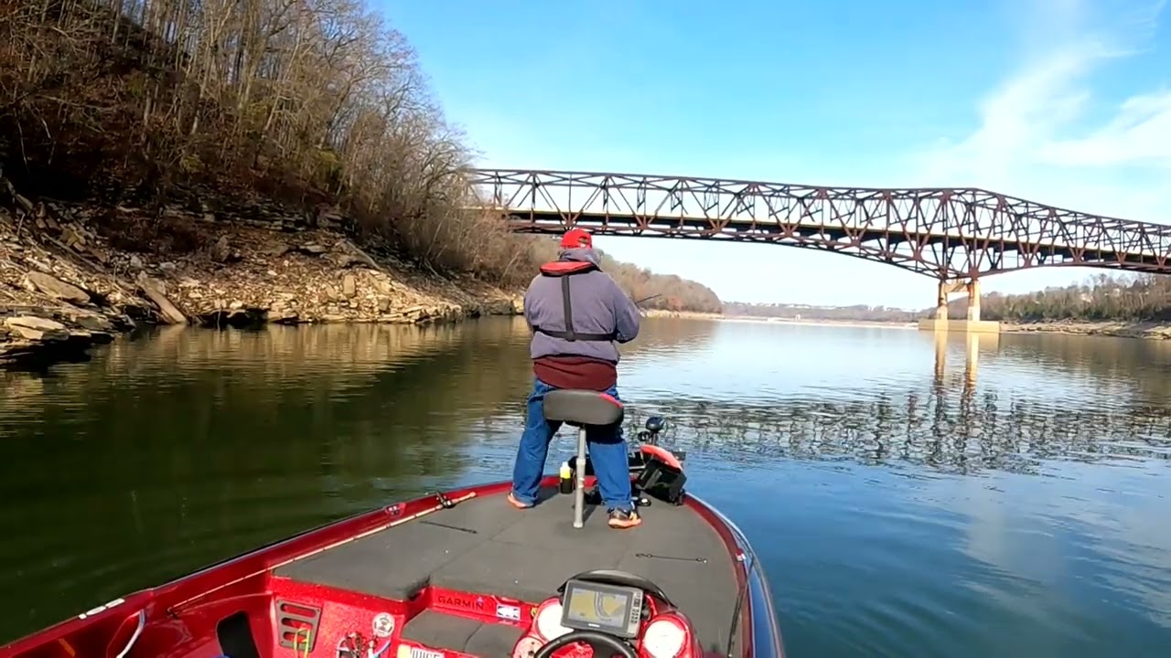 Lake Cumberland 11-24-2025