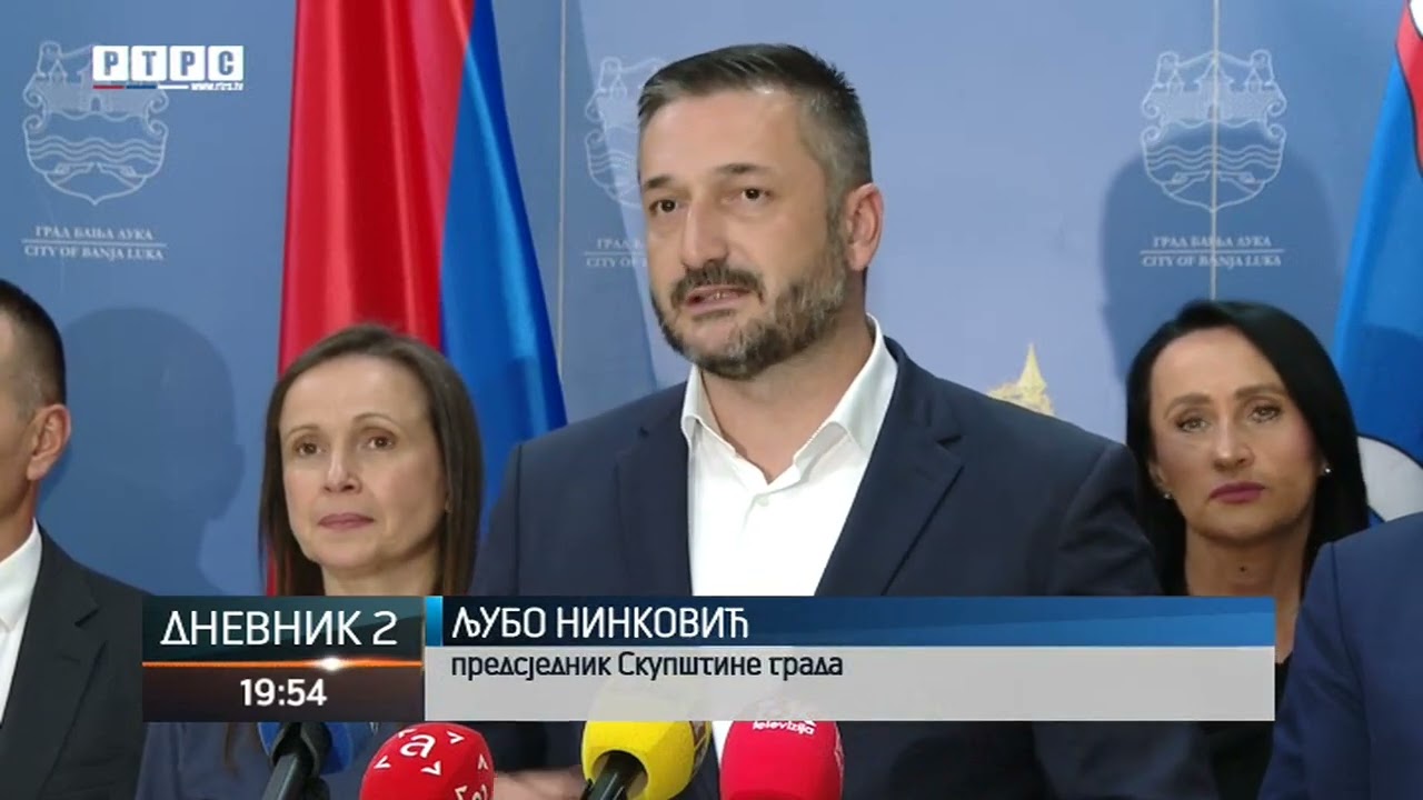 Skupština grada Banjaluka: Usvojen samo dnevni red - rasprava o javnoj rasvjeti, naredne sedmice