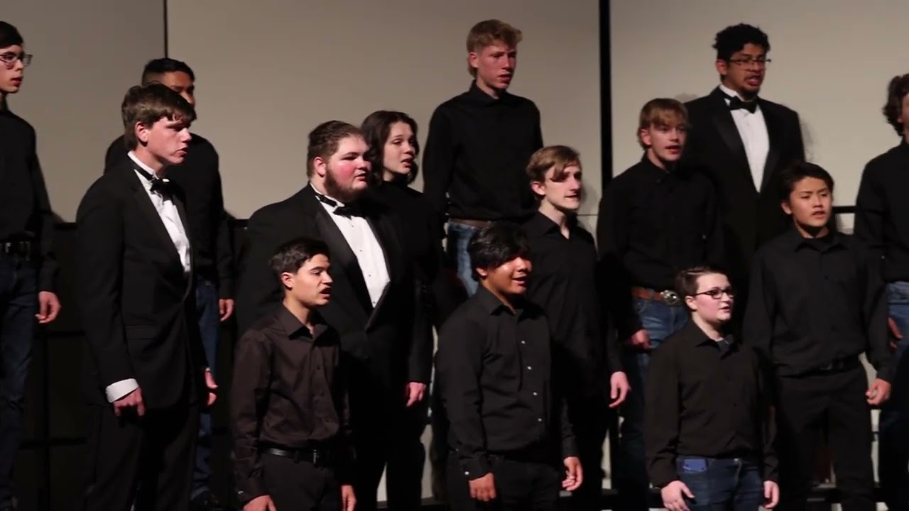 Keep Your Lamps Trimmed and Burning - Contra Voce 2022