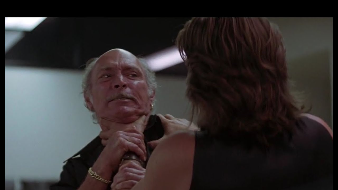 Escape from New York (1981) - No More Hartford Summit And No More Snake Plissken