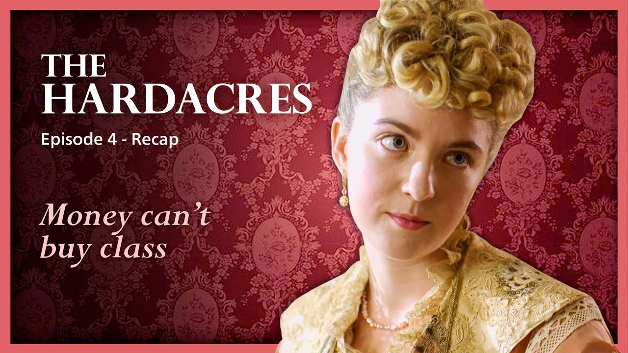🏰The Hardacres: Эпизод 4, Сезон 1 | АДЕЛЛА вселяет надежду в Джо | Channel 5