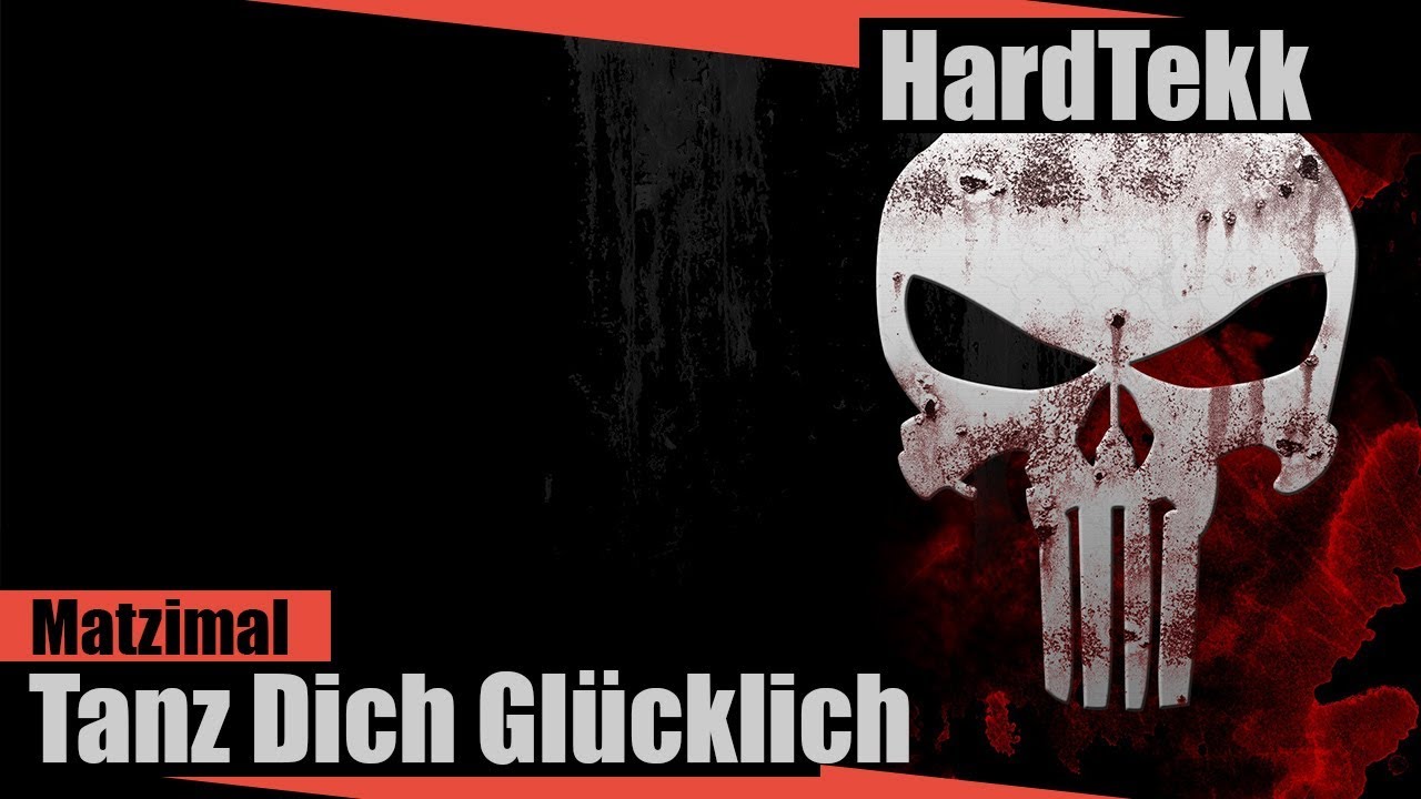[HARDTEKK] MATZIMAL - TANZ DICH GLÜCKLICH