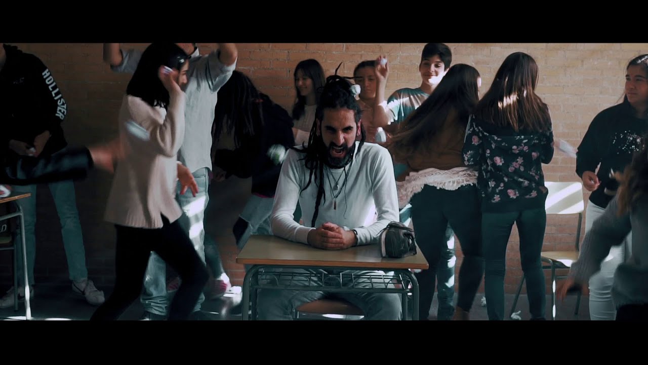 El Chamuyo   - Entrep&agrave; - (Videoclip Oficial)