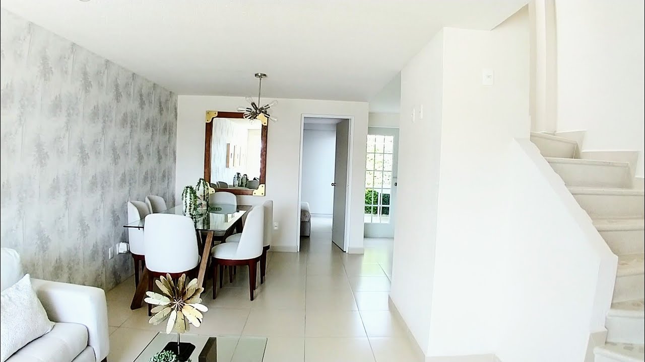Casa 3 Recamaras 1 recamara en la planta baja nueva, en Tizayuca. créditos Fovissste e Infonavit