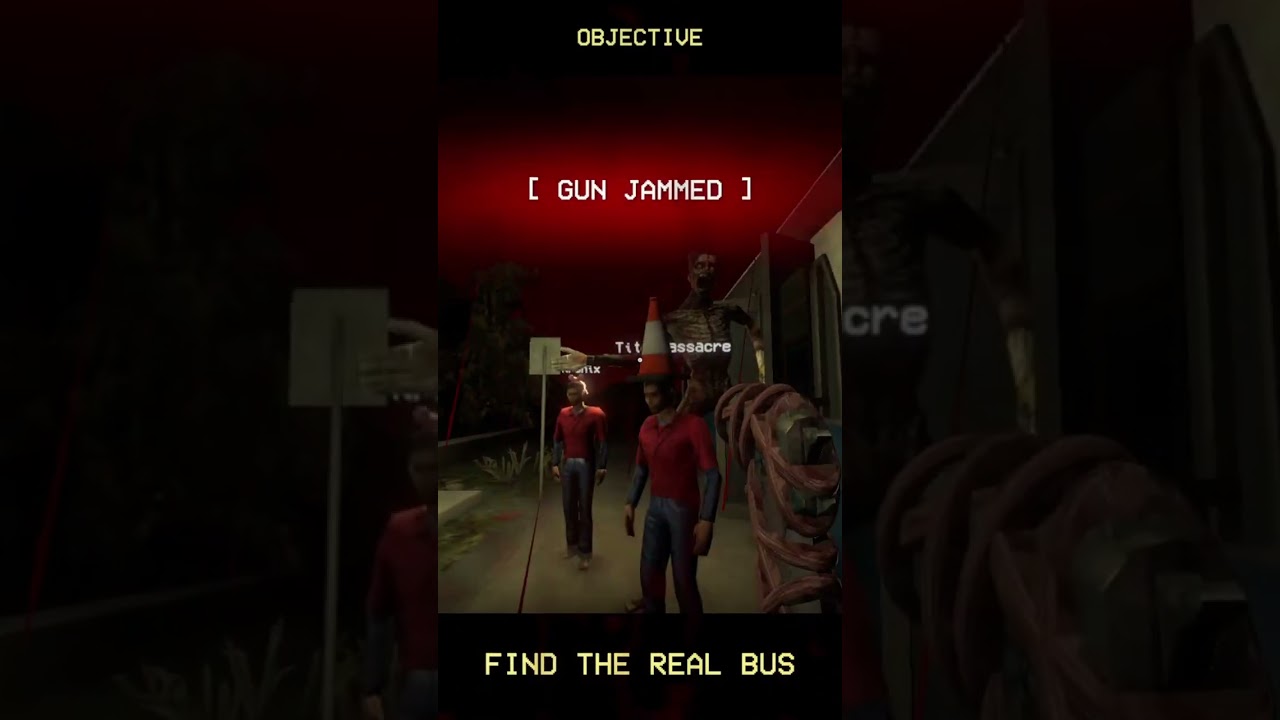 We Got On The Wrong Bus - Shift at Midnight