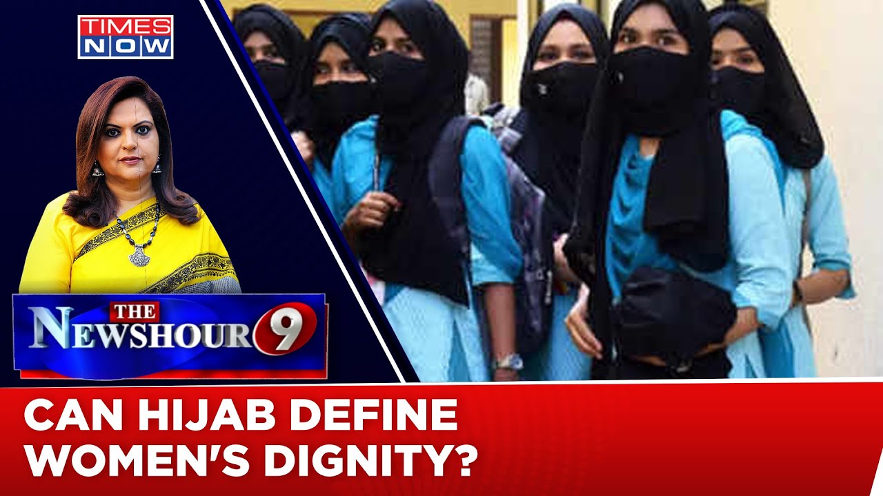 Lobby in India 'dignifies' hijab | Can Hijab Define Women's Dinity? | The Newshour