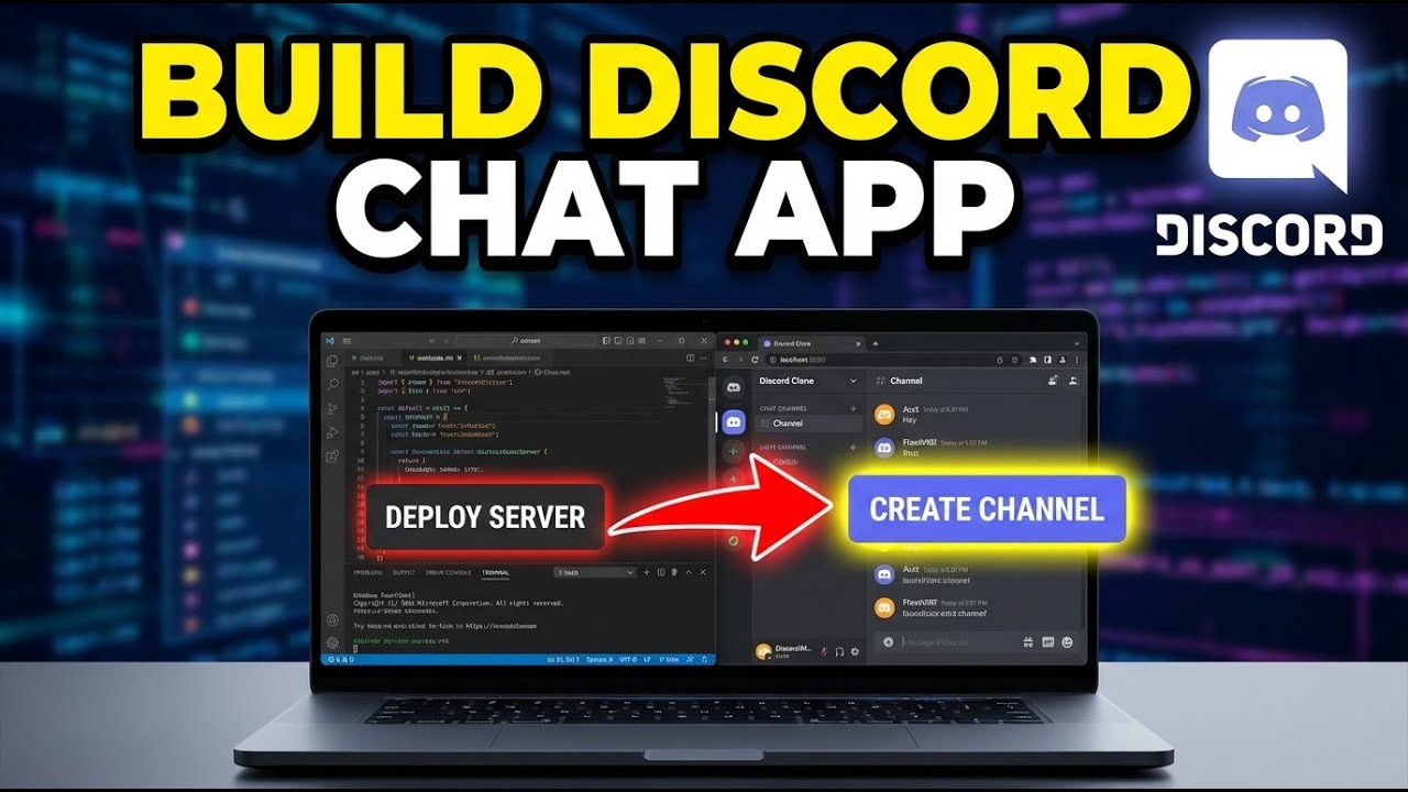 Как создать чат-приложение на основе Discord &mdash; полное руководство