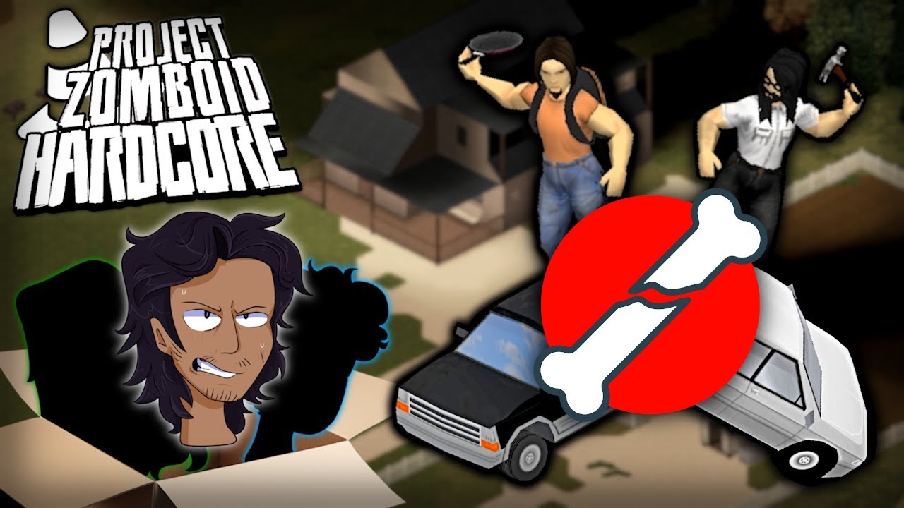 Lost and Found | 3 | Project Zomboid Hardcore