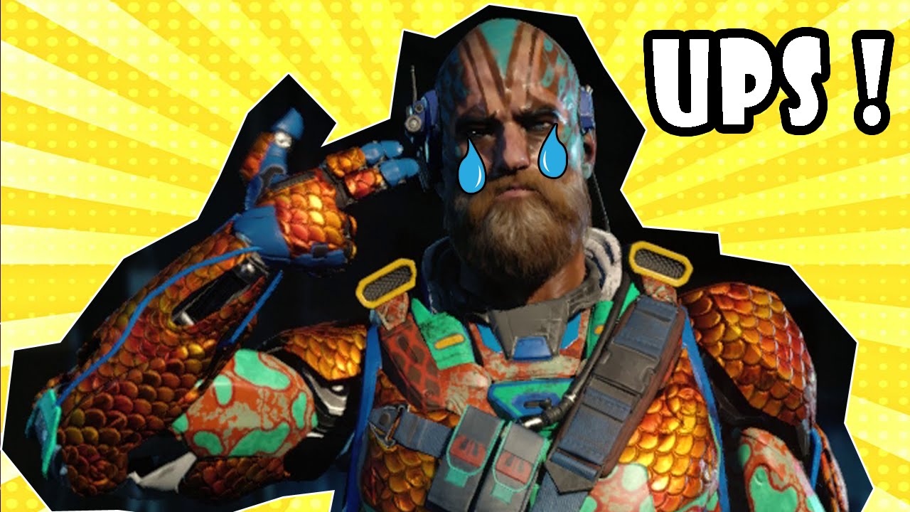 Lo mas TRISTE que te puede PASAR jugando BLACK OPS 3....