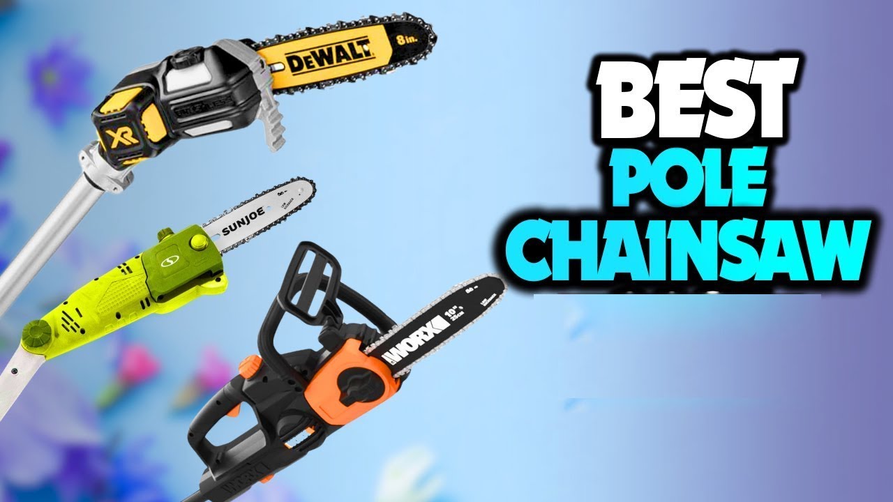 The 6 Best Pole Chainsaws of 2026