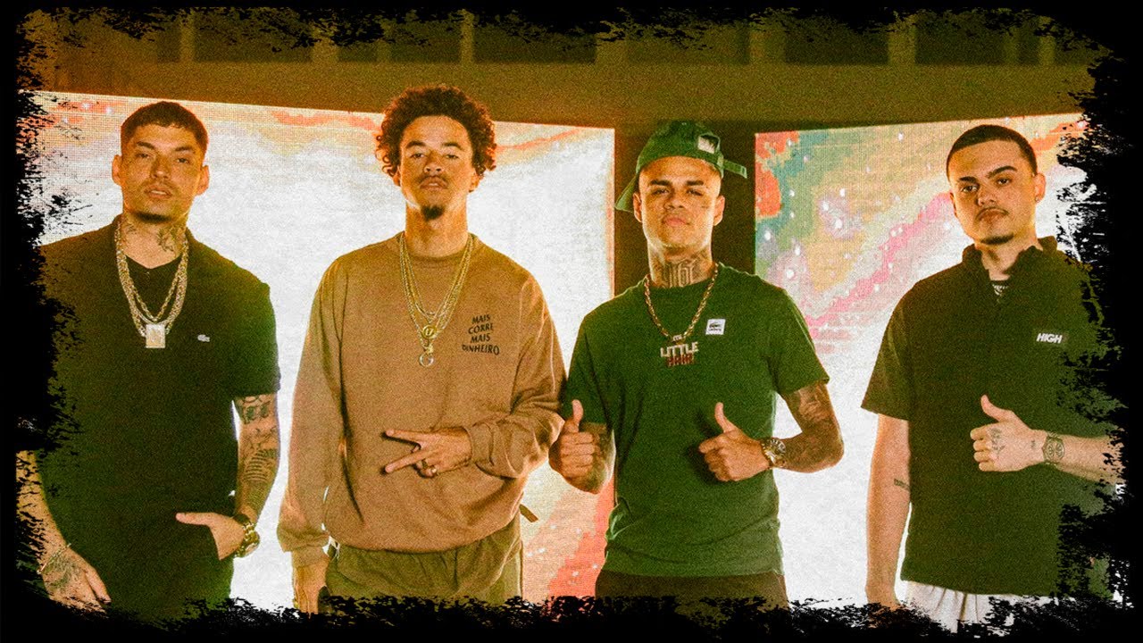 (FREE) MC Cabelinho x Filipe Ret x L7nnon - Type Beat - 