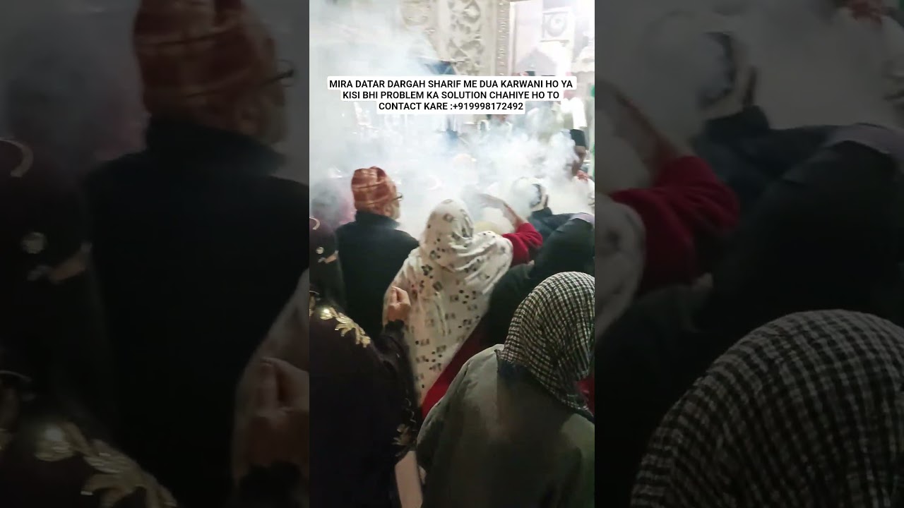 📷 Mira Datar Dargah Sharif 🙏 New Viral Status video ♥️
