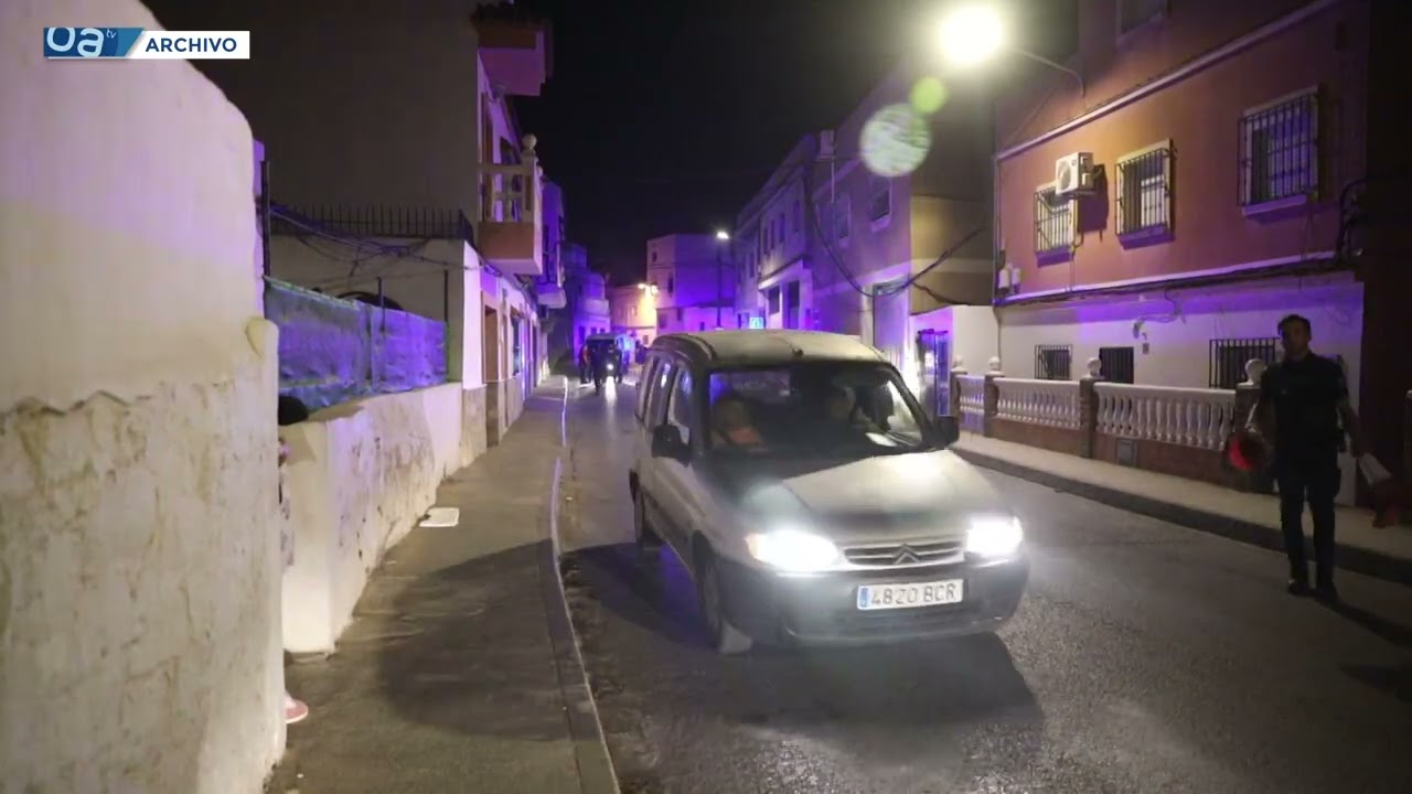Detienen en Ceuta al menor acusado de matar a puñaladas a un joven en La Piñera en 2022