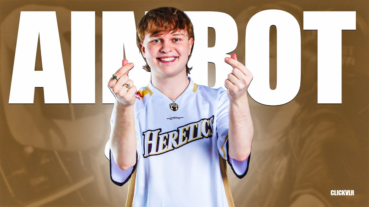 A ARTE DO AIMBOT: TH BENJYFISHY 🤍