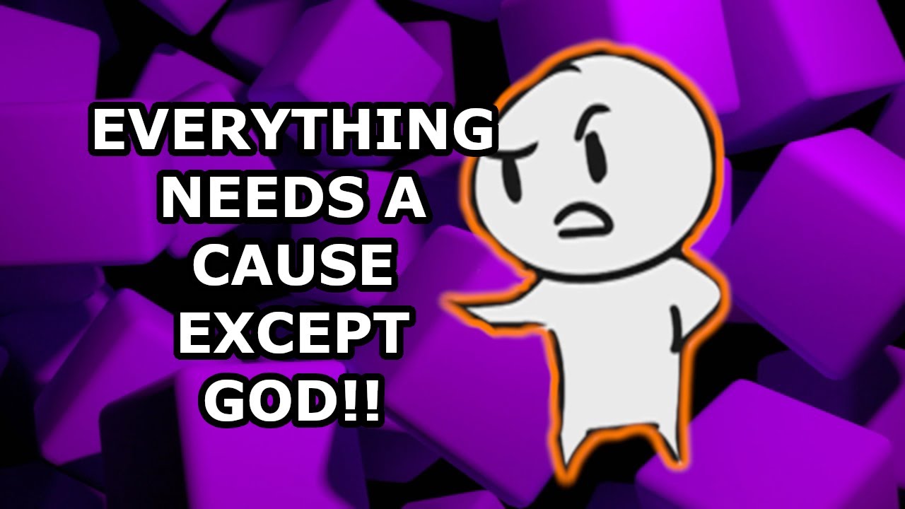 Whomst Created God
