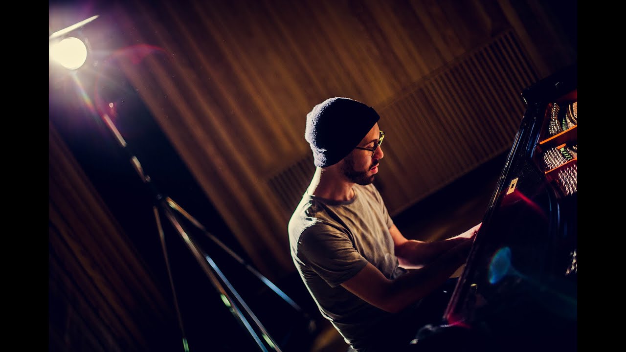Yaron Herman - No Surprises (Radiohead cover)
