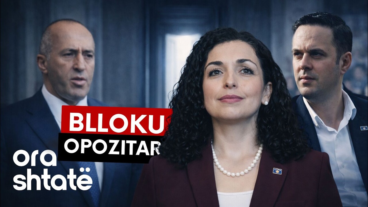 Krijohet BLLOKU opozitar në krye me Vjosa Osmanin?/ Ja ÇKA ndodhë – Ora 7