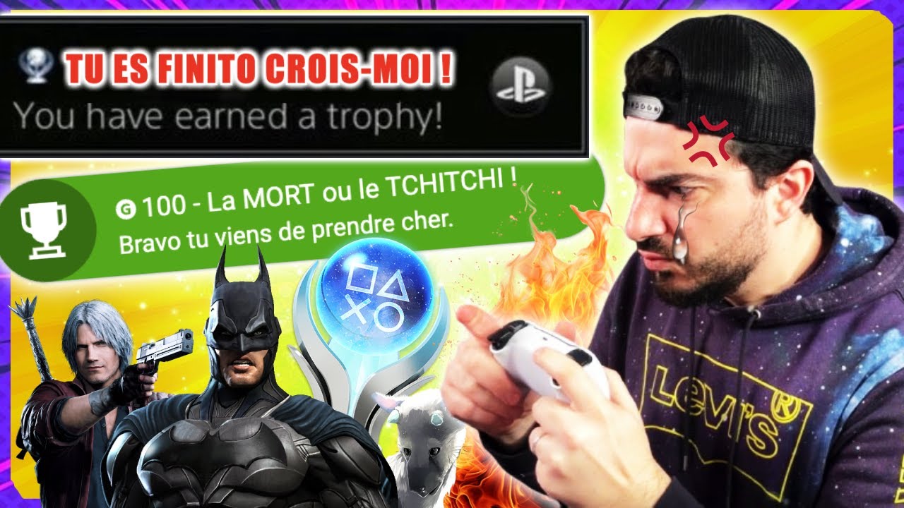Ces SUCCÈS (presque) INFAISABLES dans les JEUX VIDÉO !