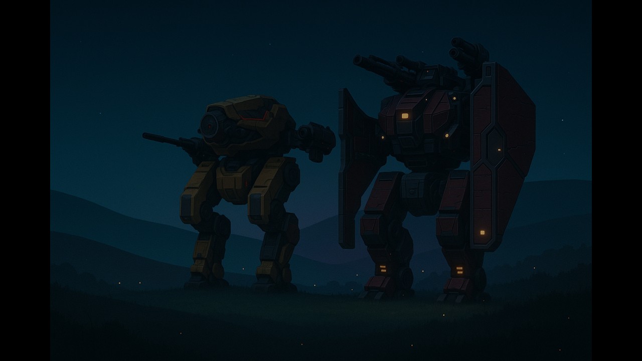 LA kROkO BANDERA EN WAR ROBOTS