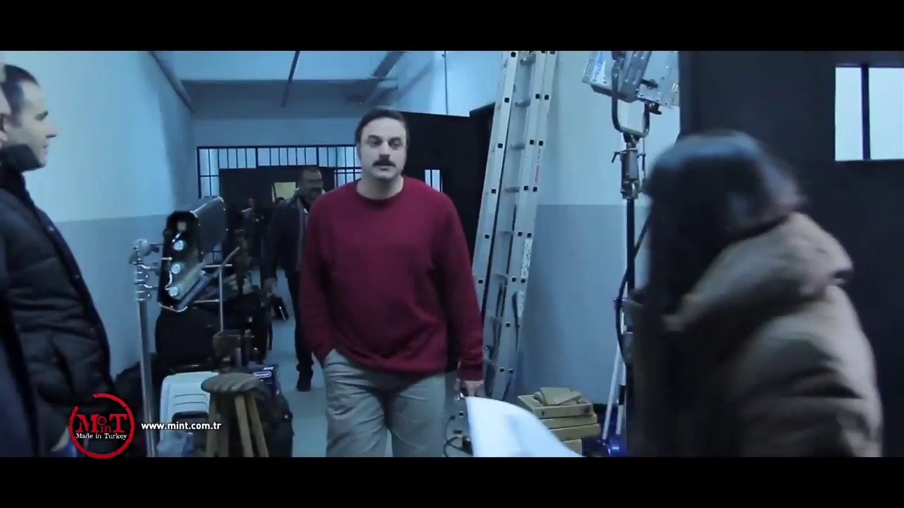ZEGINKİZ FAKİROĞLAN KAMERA ARKASİ