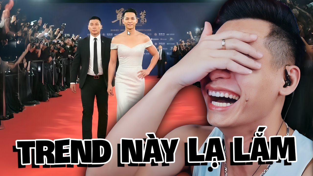 (Restream) Thử trend ghép ảnh minh tinh thảm đỏ và đại hội quiz cùng anh em RF.