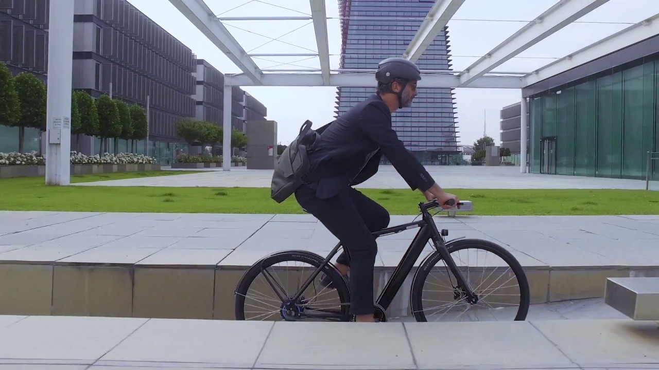Selle Royal eZone, the first eBike specific saddle