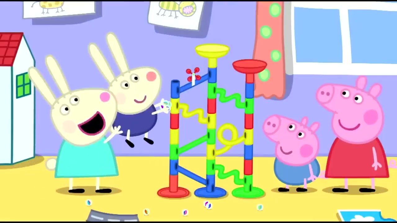 Peppa Pig Brasil 6º Temporada em HD - Temporada 6 Episódio 276 [HD]