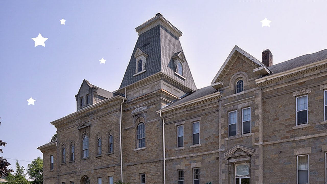 This Gigantic Victorian Jail is for Sale for Just $99,000
