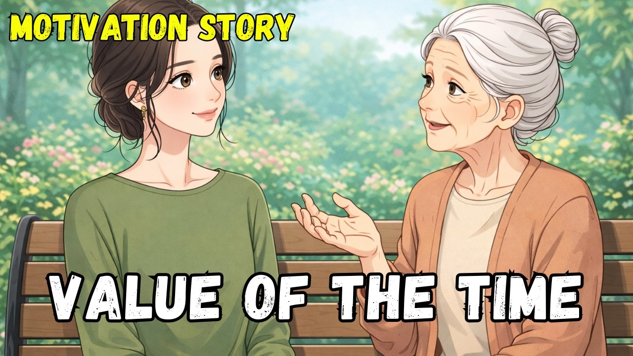 Start Now: Unlocking Your Potential | #englishstory #storytime