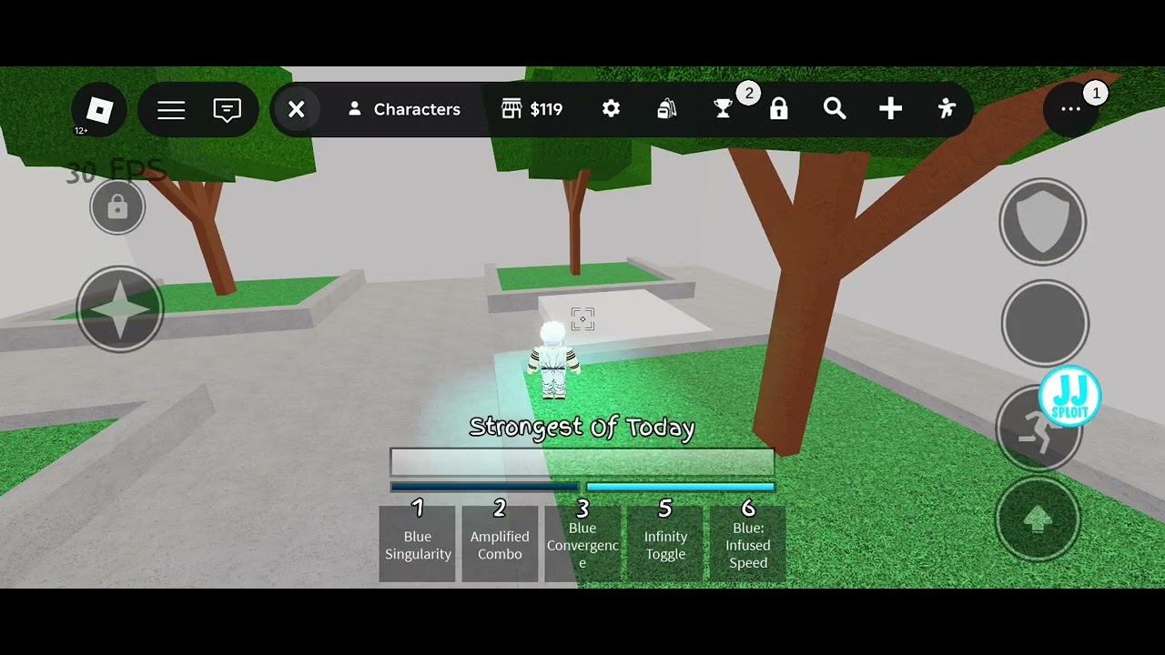 Finding the fallen boss when new custom moveset 