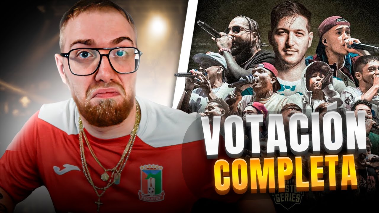 ¡UNA INTERNACIONAL MANCILLADA POR EL PÚBLICO! | VOTACIÓN COMPLETA FMS INTERNACIONAL CDMX 2024