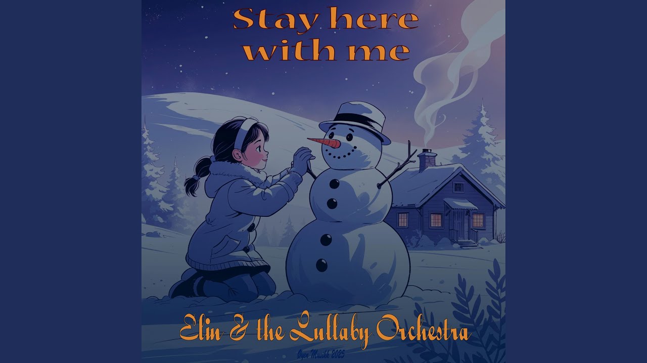 Stay here with me